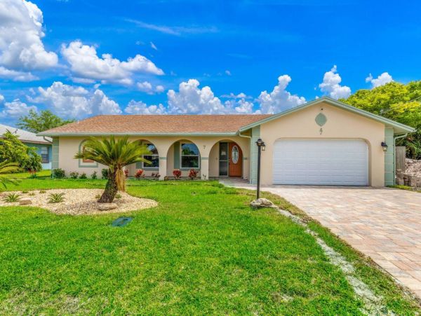 Palm Coast Home 1027419