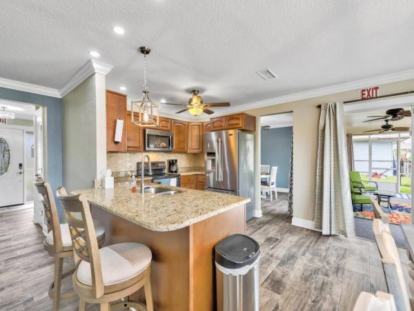 Palm Coast Home 1027419