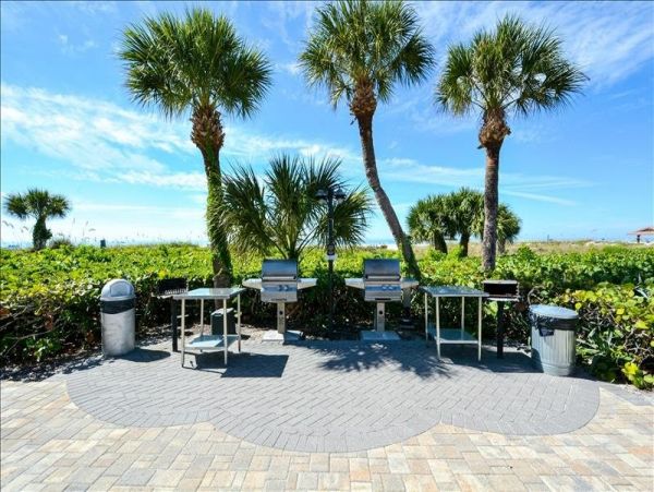 Siesta Key Condo 1027424