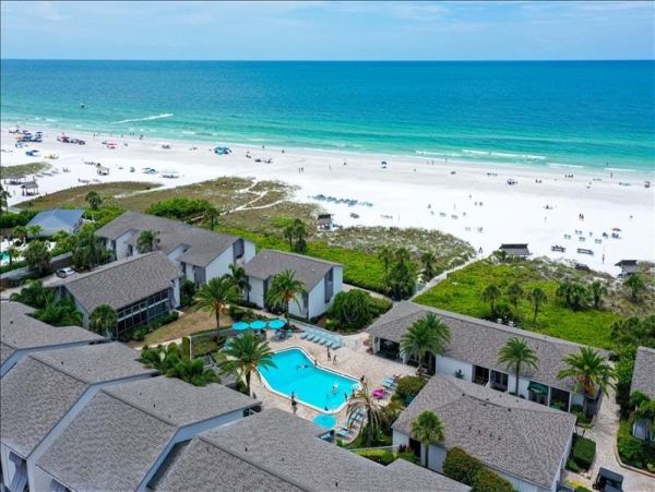 Siesta Key Condo 1027424