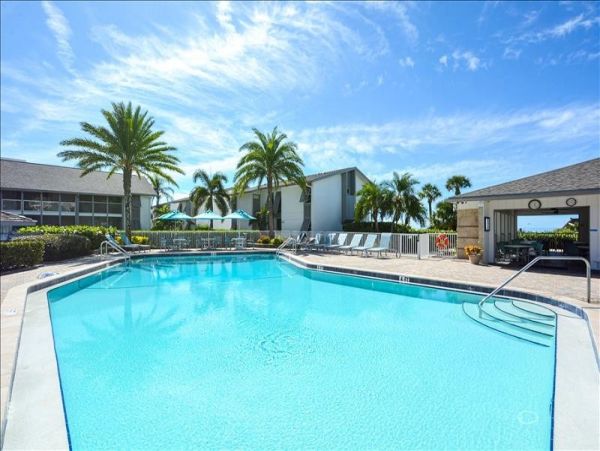 Siesta Key Condo 1027424