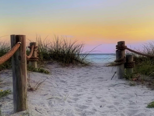New Walk to Beach Siesta Key Vacation Condo