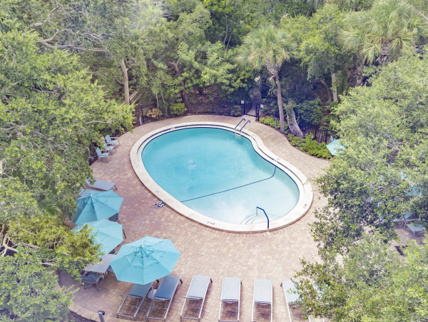 New Walk to Beach Siesta Key Vacation Condo