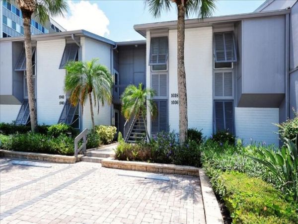 Siesta Key Condo 1027428