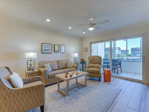 Siesta Key Condo 1027430