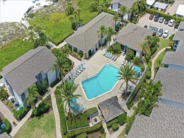 Siesta Key Condo 1027430