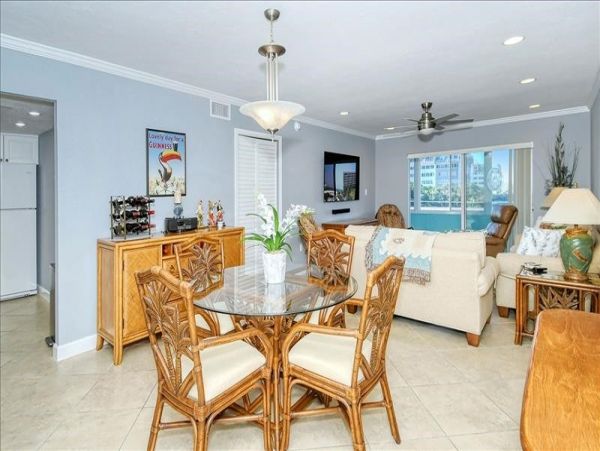 Siesta Key Condo 1027438