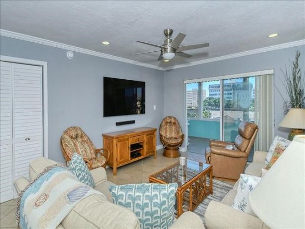 Siesta Key Condo 1027438
