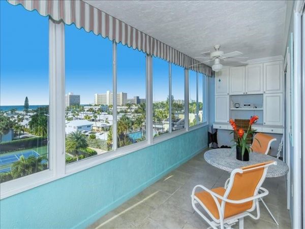 Siesta Key Condo 1027438