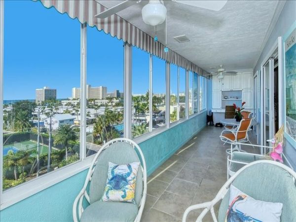 Siesta Key Condo 1027438