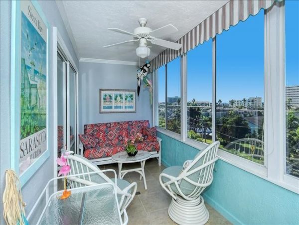 Siesta Key Condo 1027438