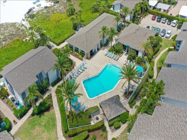 Siesta Key Condo 1027442