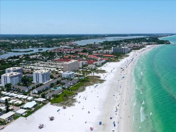 Siesta Key Condo 1027442
