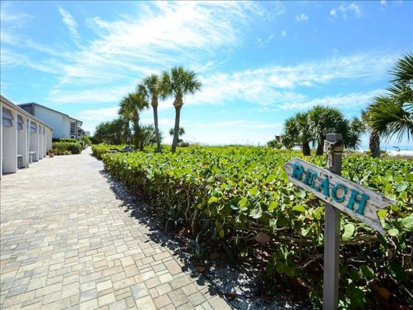 Siesta Key Condo 1027442