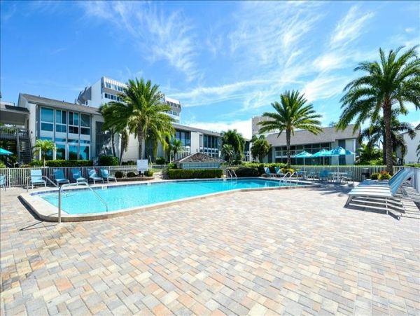 Siesta Key Condo 1027442