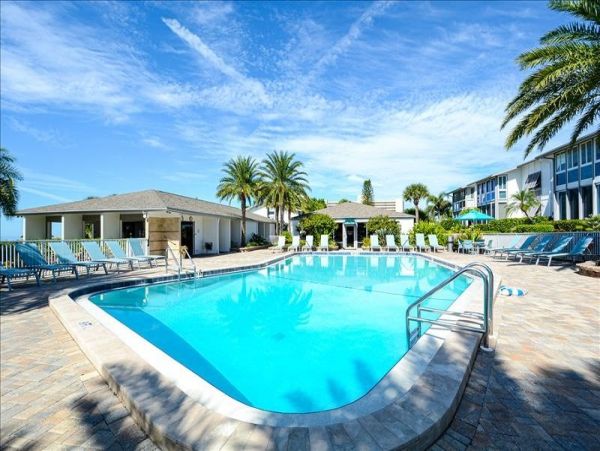 Siesta Key Condo 1027442