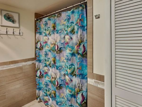 Walk to Beach Fort Myers Vacation Condo Two Bedroom