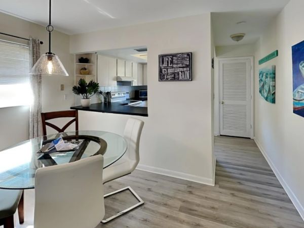 Walk to Beach Fort Myers Vacation Condo Two Bedroom