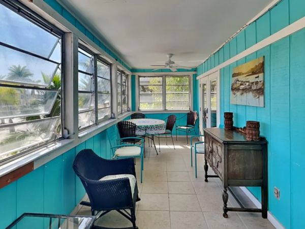 Walk to Beach Fort Myers Vacation Condo Two Bedroom