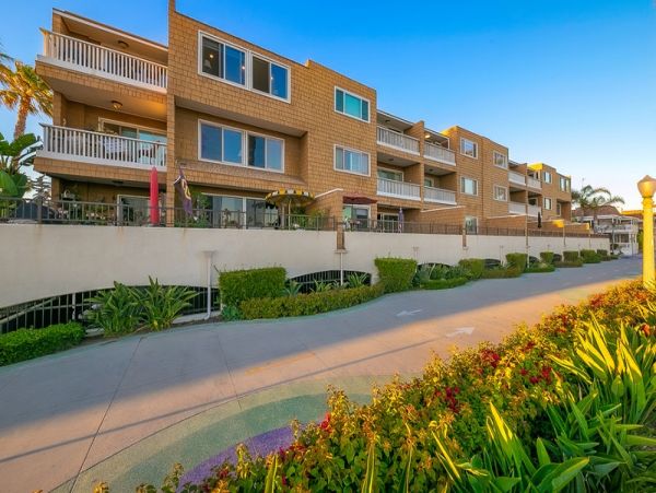 Newport Beach Condo 1027489