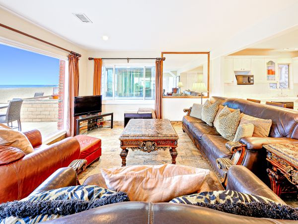 Oceanfront Home with Beautiful ocean views
