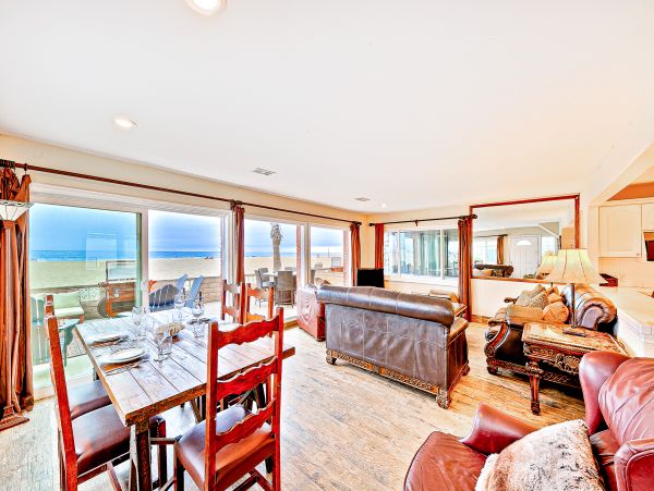 Oceanfront Home with Beautiful ocean views