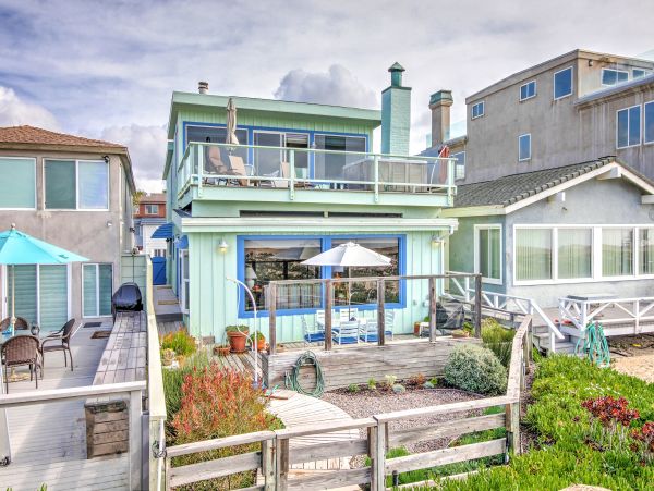 Newport Beach Home 1027577