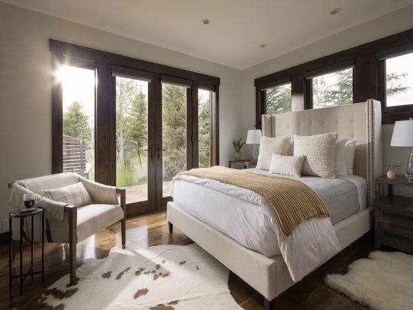 Contemporary Mountain Escape Luxury Vacation Residence