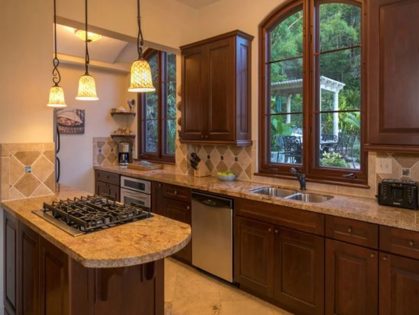 Three Bedroom Vacation Villa with Amazing Views in St. John