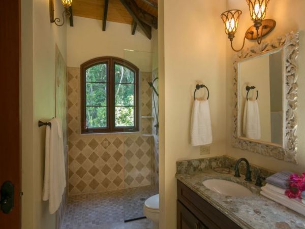 Three Bedroom Vacation Villa with Amazing Views in St. John