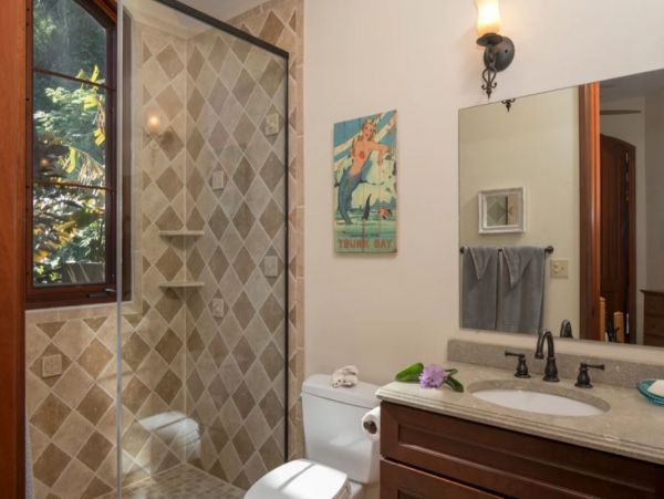 Three Bedroom Vacation Villa with Amazing Views in St. John