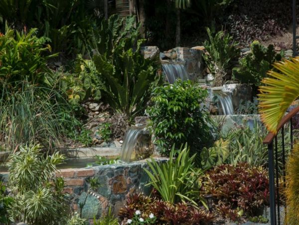 Three Bedroom Vacation Villa with Amazing Views in St. John