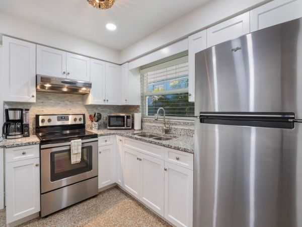 Anna Maria Island Vacation Condo Two Bedroom