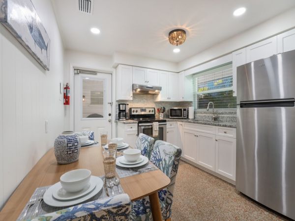Anna Maria Island Vacation Condo Two Bedroom