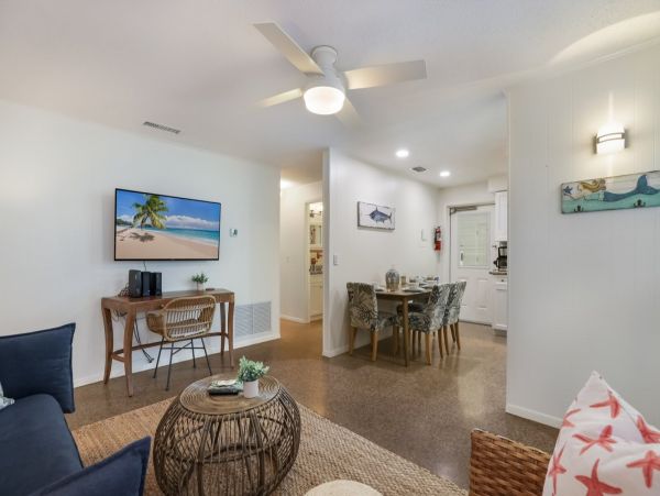 Anna Maria Island Vacation Condo Two Bedroom