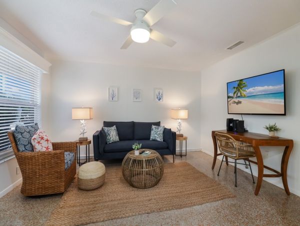 Anna Maria Island Vacation Condo Two Bedroom