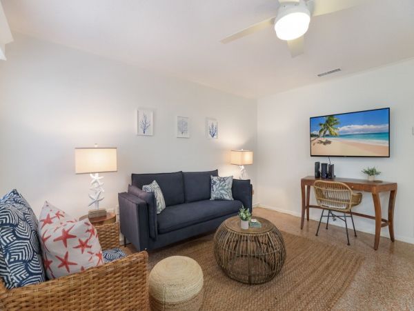Anna Maria Island Vacation Condo Two Bedroom
