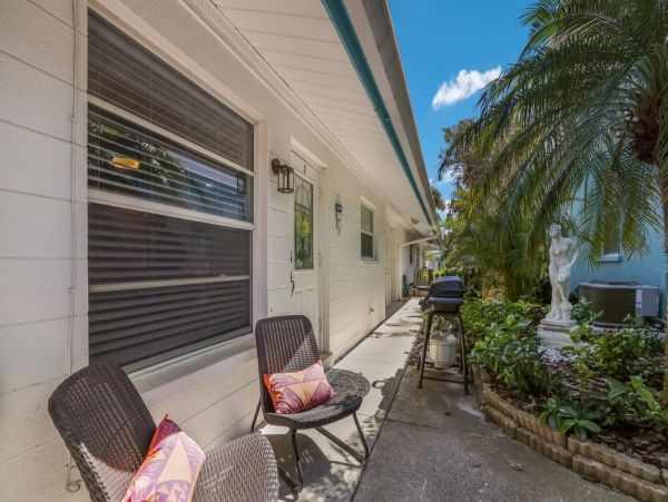Anna Maria Island Vacation Condo Two Bedroom