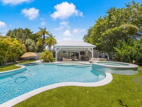 Anna Maria Island Holmes Beach Home 1027621