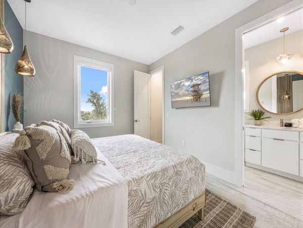 Anna Maria 4 Bedroom Vacation Villa with Private Pool