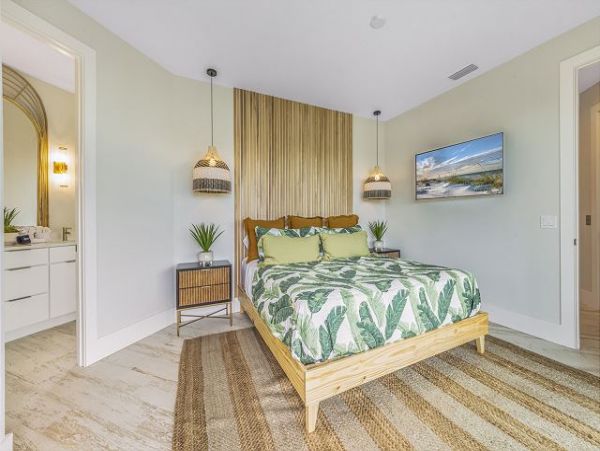 Anna Maria 4 Bedroom Vacation Villa with Private Pool
