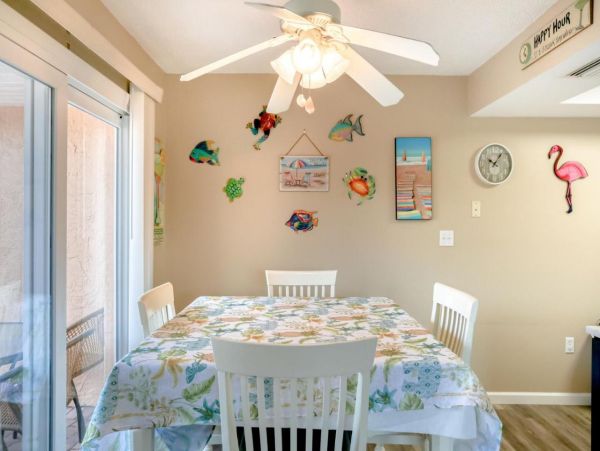 Ground-Floor Vacation Condo in Holmes Beach Sleeps 4