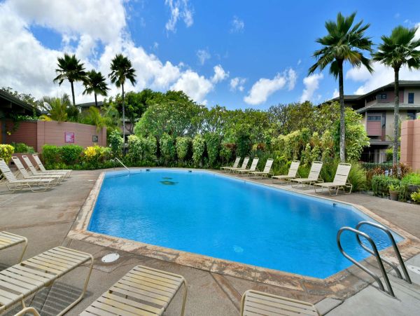Ocean Views Kapalua Vacation Condo Two Bedroom