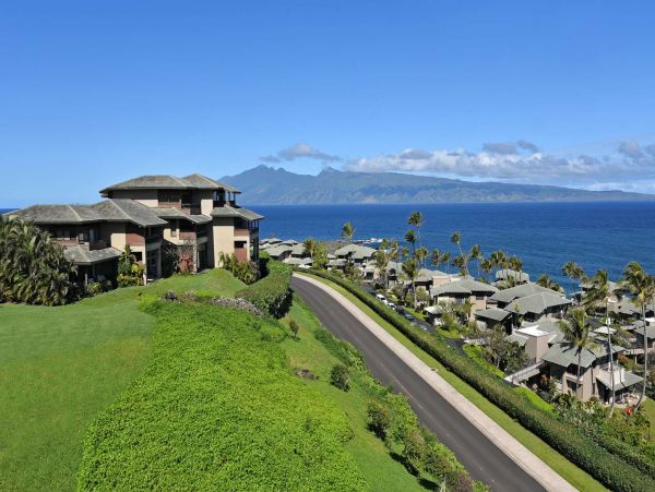 Ocean Views Kapalua Vacation Condo Two Bedroom