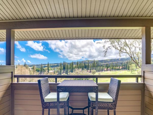 Ocean Views Kapalua Vacation Condo Two Bedroom