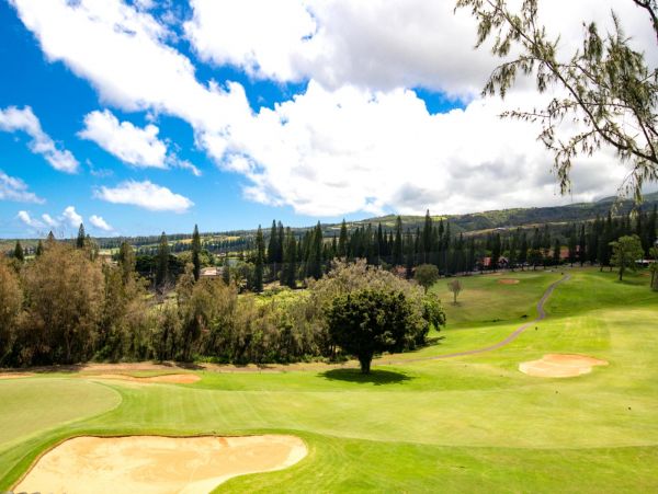 Ocean Views Kapalua Vacation Condo Two Bedroom