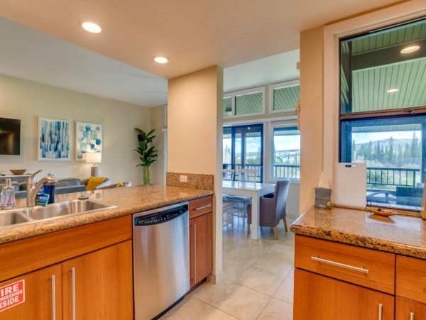 Ocean Views Kapalua Vacation Condo Two Bedroom