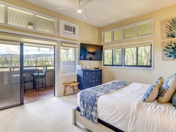 Ocean Views Kapalua Vacation Condo Two Bedroom