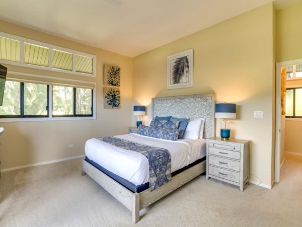 Ocean Views Kapalua Vacation Condo Two Bedroom