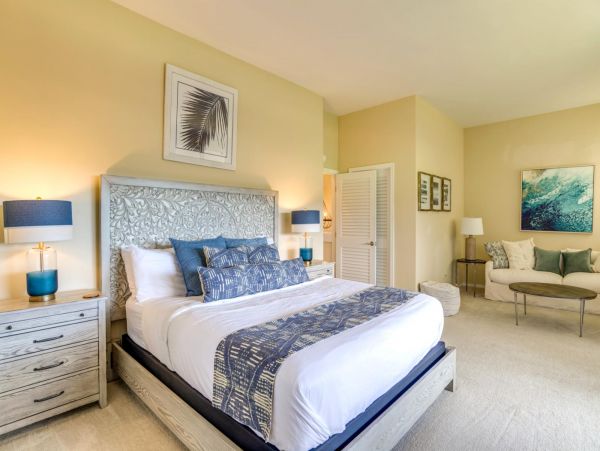 Ocean Views Kapalua Vacation Condo Two Bedroom